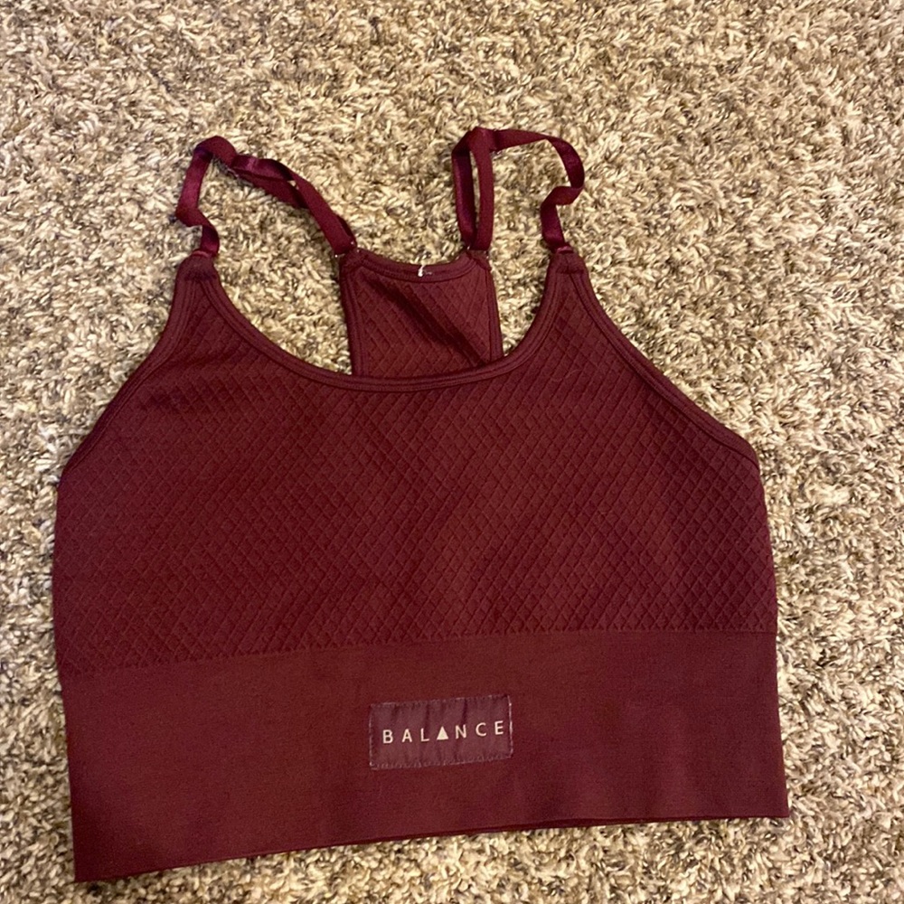 Sports bra
